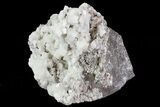 Dolomite Crystal Cluster - Penfield, NY #68862-1